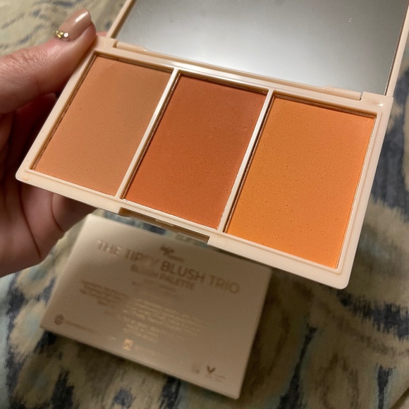 Basic Beauty Other - The Tipsy Blush Trio by Basic Beauty